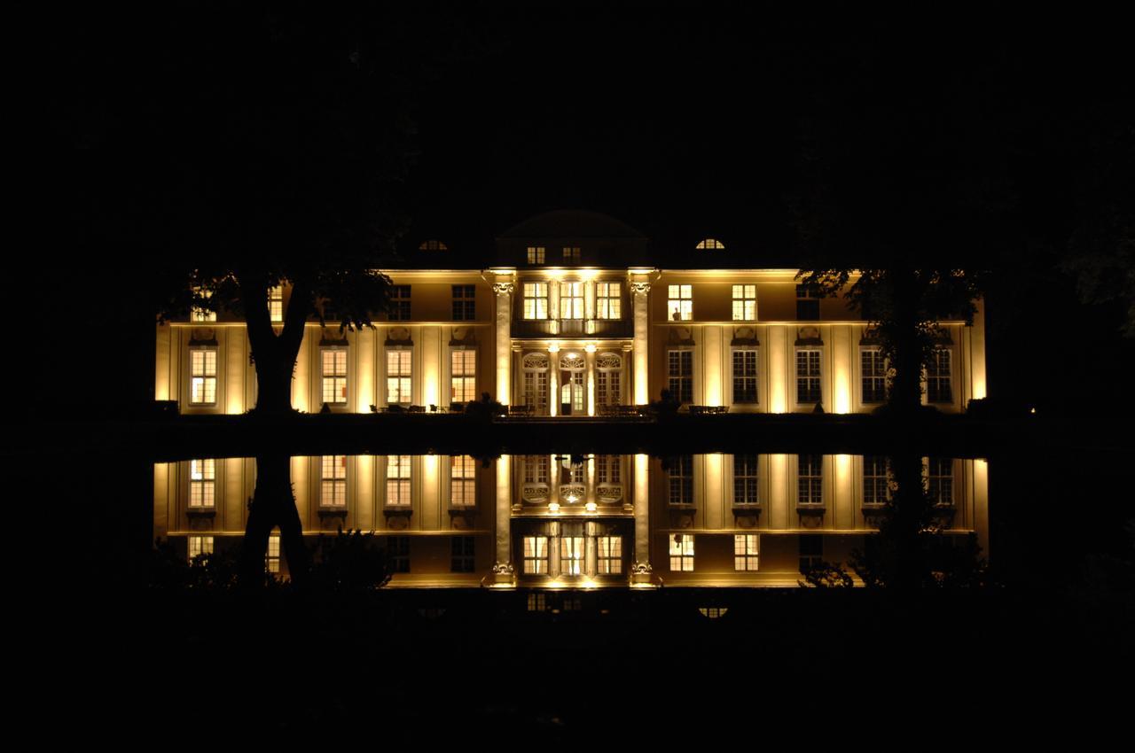 Schloss Hasenwinkel Hotel Exterior foto